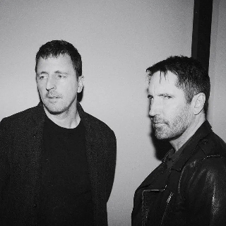 کاور آهنگ Love Would Shatter از Trent Reznor and Atticus Ross