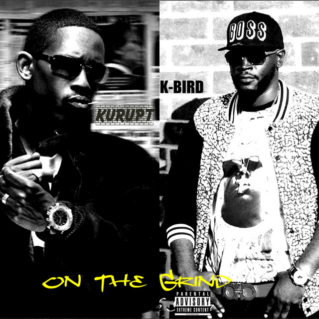 کاور آهنگ On the Grind از Kurupt
