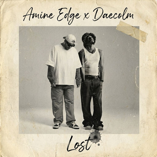 کاور آهنگ Lost - Original Mix از Daecolm, Amine Edge