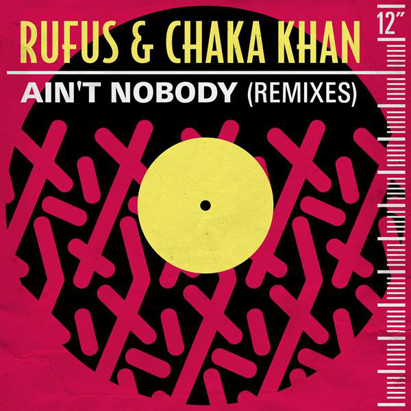 کاور آهنگ Ain't Nobody از Chaka Khan, Rufus