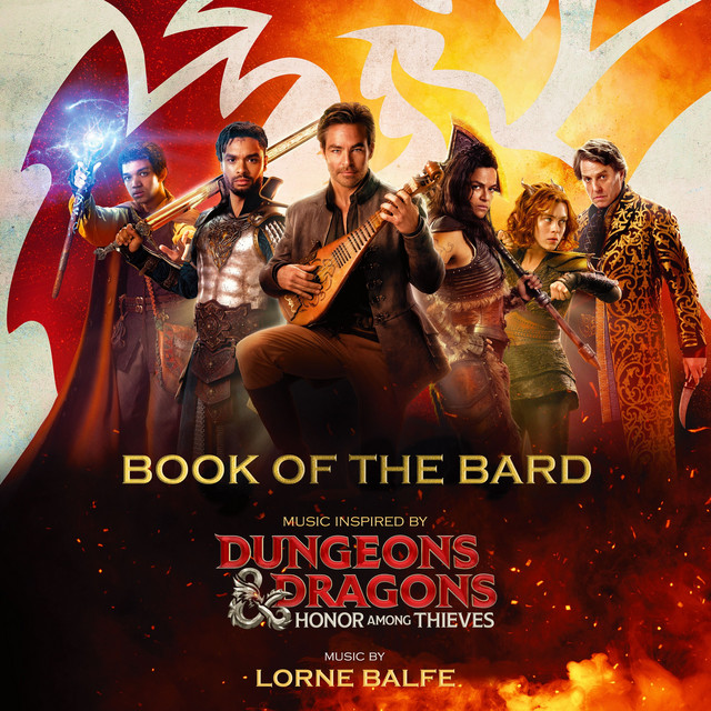 کاور آهنگ The Dragons Breath از Lorne Balfe
