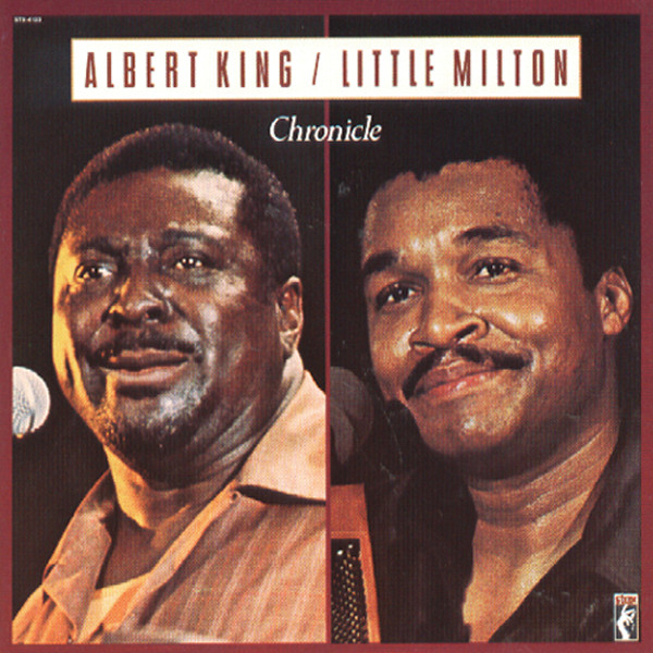 کاور آهنگ If That Ain't A Reason (For Your Woman To Leave You) از Albert King