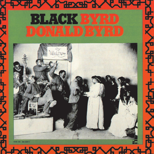 کاور آهنگ Sky High از Donald Byrd