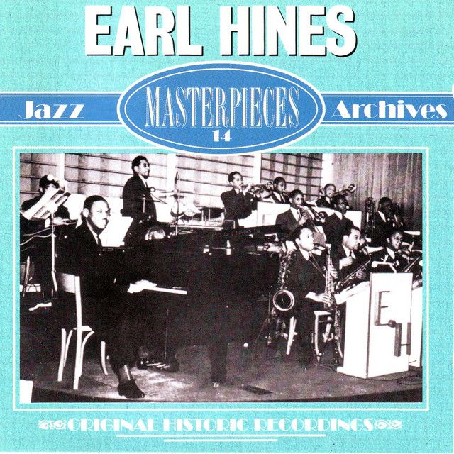 کاور آهنگ Cavernism از Earl Hines