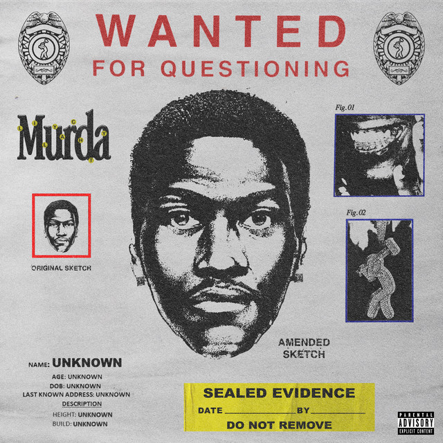 کاور آهنگ Murda از Lil Yachty