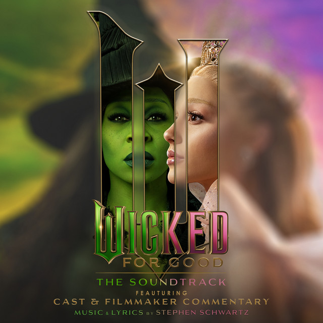 کاور آهنگ No Good Deed از Ariana Grande, Cynthia Erivo, Wicked Movie Cast