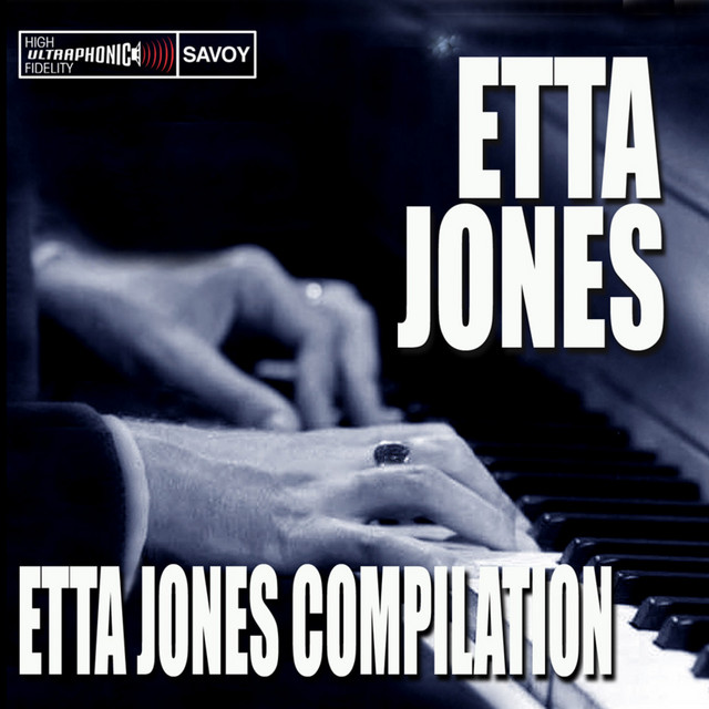 کاور آهنگ Georgia On My Mind از Etta Jones