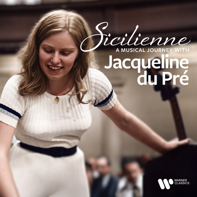 کاور آهنگ Tchaikovsky: Piano Trio in A Minor, Op. 50: II. (m) Variation XII - Finale & coda از Johann Sebastian Bach, Frederic Chopin, Pyotr Ilyich Tchaikovsky, Edward Elgar, Jacqueline du Pre, Antonin Dvorak, Camille Saint-Saens, Cesar Franck, Johannes Brahms, Daniel Barenboim, Felix Mendelssohn, Gabriel Fauré
