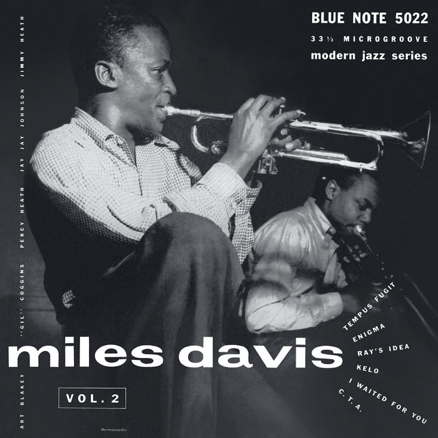کاور آهنگ Tempus Fugit از Miles Davis