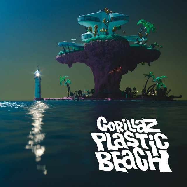 کاور آهنگ Pirate Jet از Gorillaz