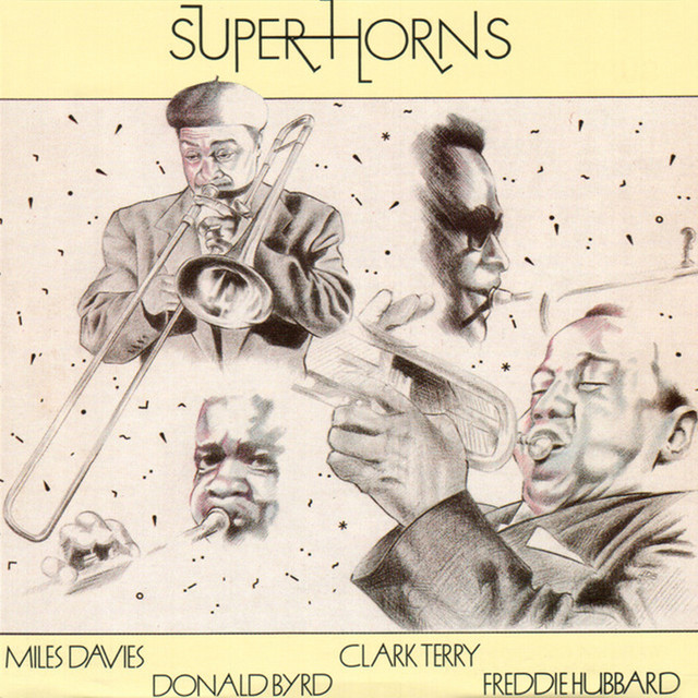 کاور آهنگ Bird Of Paradise از Miles Davis, Freddie Hubbard, Donald Byrd