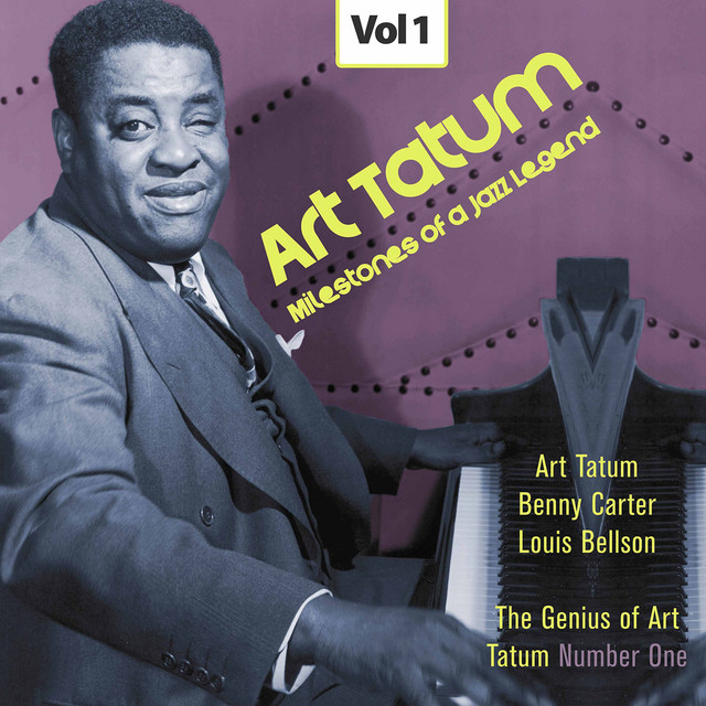 کاور آهنگ Idaho از Benny Carter, Art Tatum