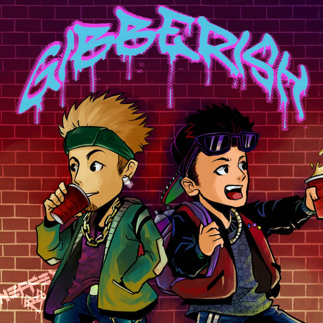 کاور آهنگ Gibberish از NEFFEX