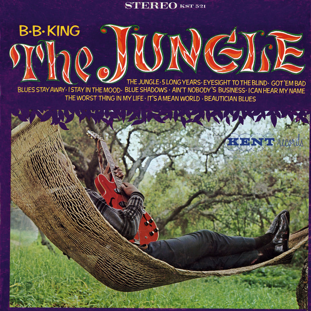 کاور آهنگ The Worst Thing in My Life از B.B. King