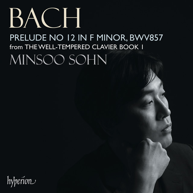 کاور آهنگ The Well-Tempered Clavier I: Prelude & Fugue No. 12 in F Minor, BWV 857: I. Prelude از Johann Sebastian Bach