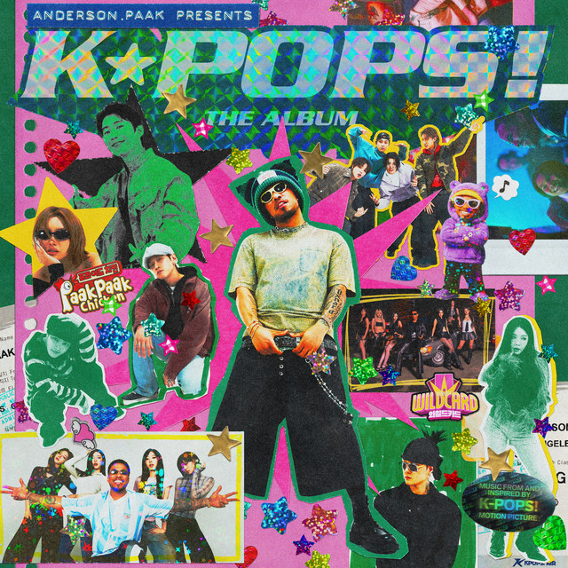 کاور آهنگ Too Bad - K-POPS! Version از Anderson .Paak, G-DRAGON