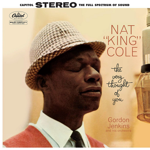 کاور آهنگ I Found A Million Dollar Baby (In A Five And Ten Cent Store) از Nat King Cole