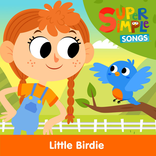 کاور آهنگ Little Birdie - Sing-Along از Super Simple Songs