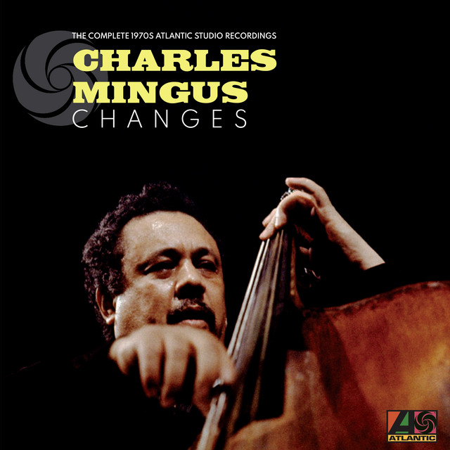کاور آهنگ Three or Four Shades of Blues - 2023 Remaster از Charles Mingus