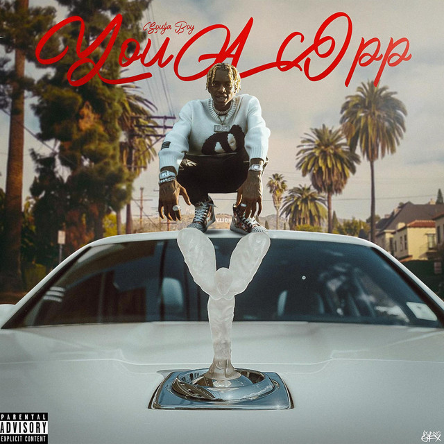 کاور آهنگ You A Opp از Soulja Boy