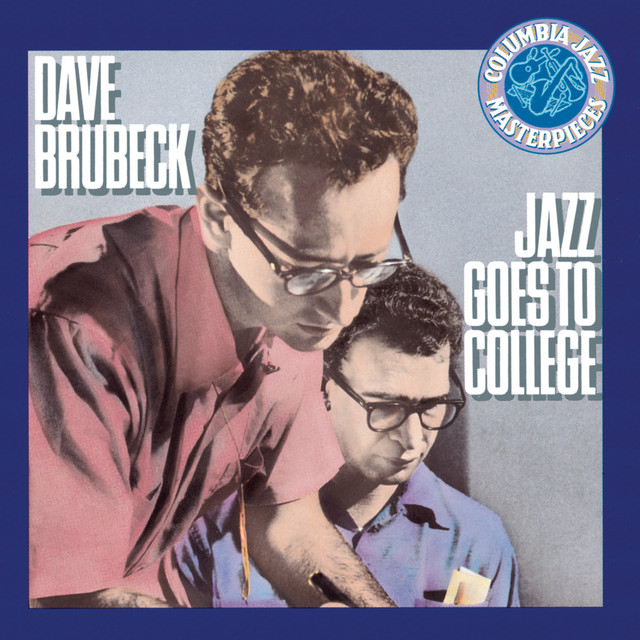 کاور آهنگ I Want to Be Happy - Live از The Dave Brubeck Quartet