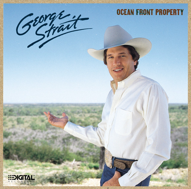 کاور آهنگ Am I Blue از George Strait