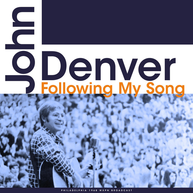کاور آهنگ What's That I Hear Now - Live 1968 از John Denver