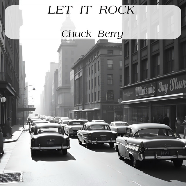 کاور آهنگ Let It Rock از Chuck Berry