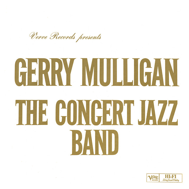 کاور آهنگ Out Of This World از Gerry Mulligan