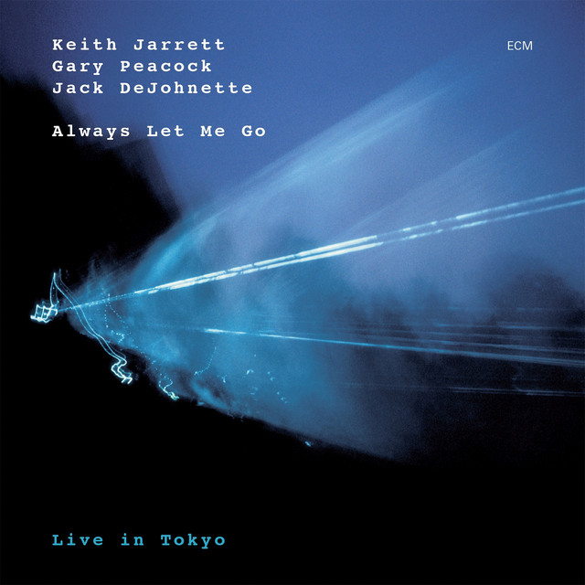 کاور آهنگ Tsunami - Live از Jack DeJohnette, Keith Jarrett, Gary Peacock