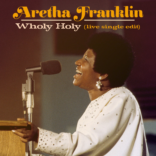 کاور آهنگ Amazing Grace (Live at New Temple Missionary Baptist Church, Los Angeles, January 13, 1972) - Single Edit از Aretha Franklin