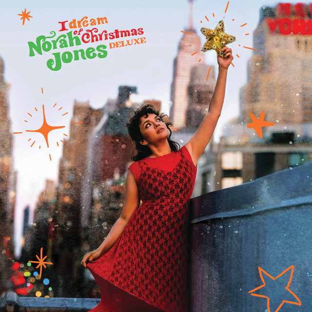 کاور آهنگ A Holiday With You از Norah Jones