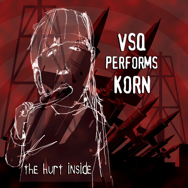 کاور آهنگ Shoots And Ladders از Vitamin String Quartet