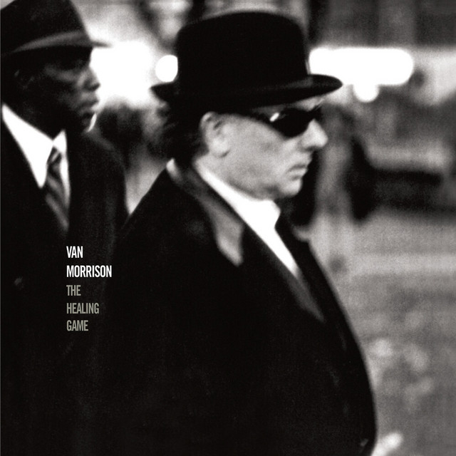 کاور آهنگ Rough God Goes Riding از Van Morrison