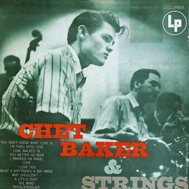 کاور آهنگ You Better Go Now (Alternate) از Chet Baker
