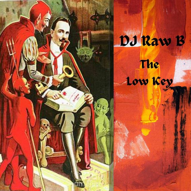 کاور آهنگ Eczema از DJ Raw B