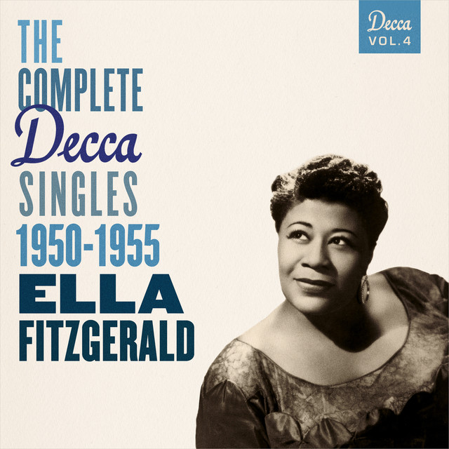 کاور آهنگ My One And Only از Ella Fitzgerald