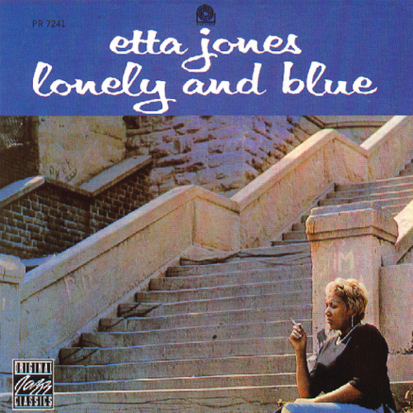 کاور آهنگ Trav'lin' Light از Etta Jones