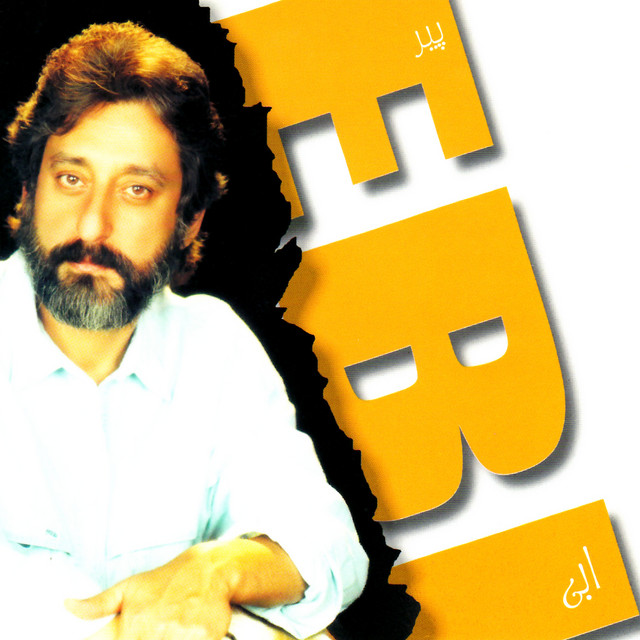 کاور آهنگ تو کی هستی از ابی