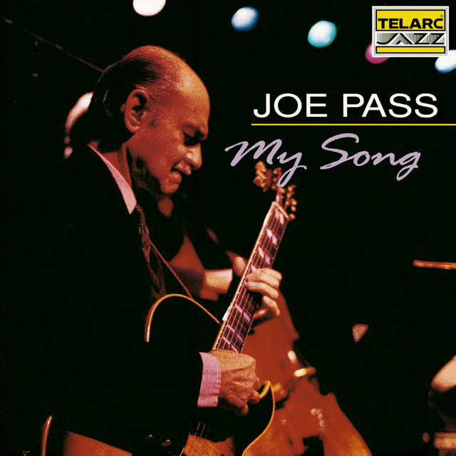 کاور آهنگ Jo-Wes از Joe Pass