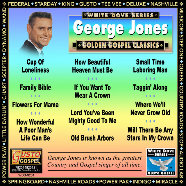 کاور آهنگ Cup Of Loneliness از George Jones