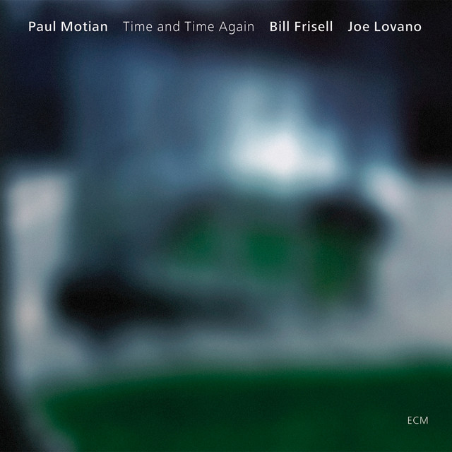 کاور آهنگ This Nearly Was Mine از Joe Lovano, Paul Motian, Bill Frisell