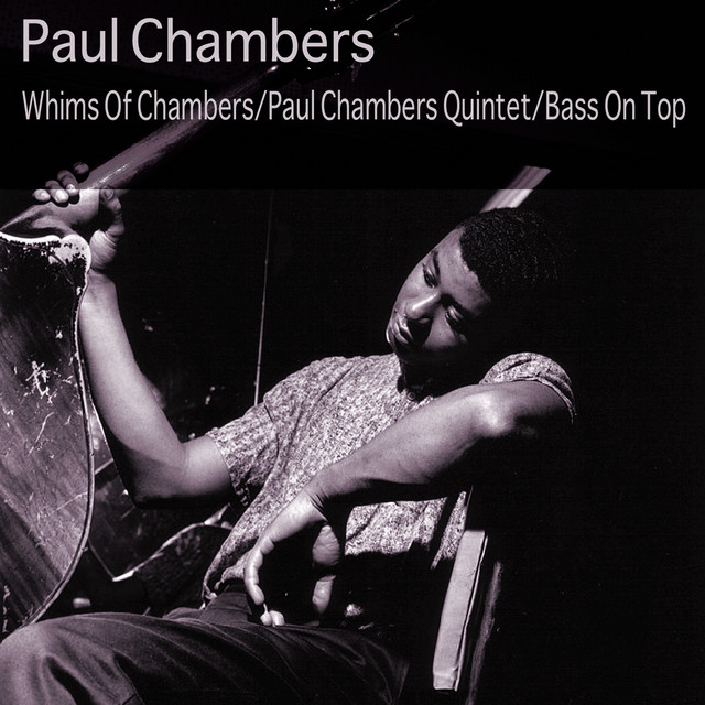 کاور آهنگ Omicron از Paul Chambers