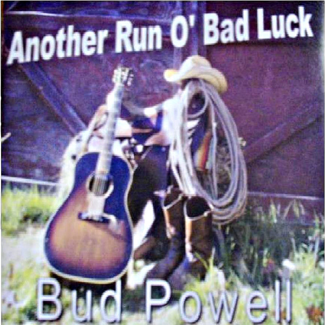 کاور آهنگ Don't Break My Heart از Bud Powell