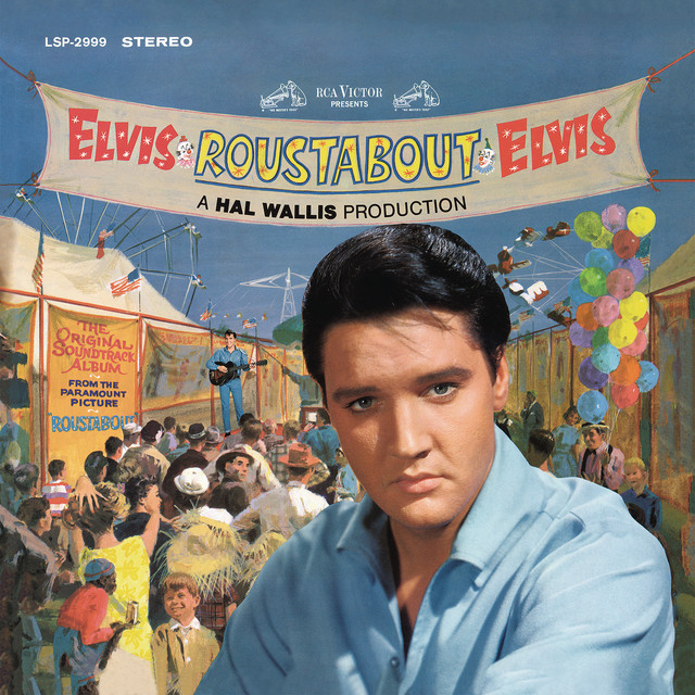 کاور آهنگ Little Egypt از Elvis Presley