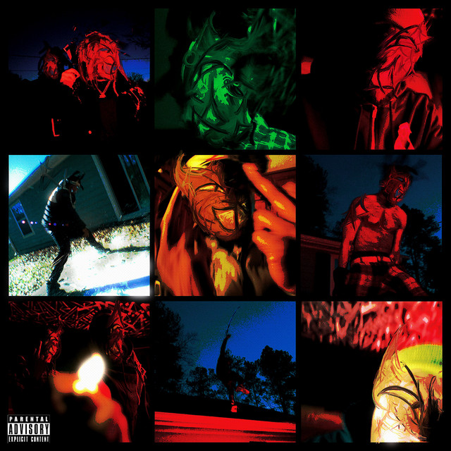 کاور آهنگ GFU (feat. Yung Kayo) از Sheck Wes, Young Stoner Life, Yak Gotti, Yung Kayo