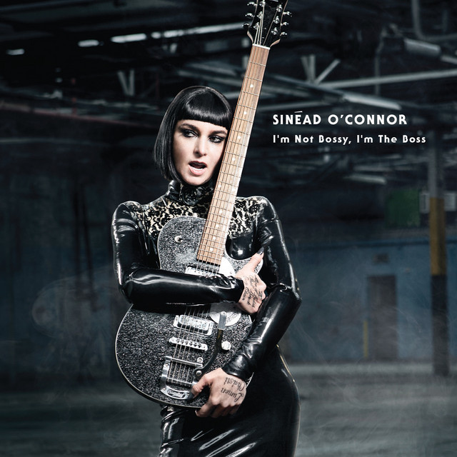کاور آهنگ The Voice of My Doctor از Sinead O'Connor