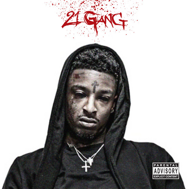 کاور آهنگ Soda از 21 Savage