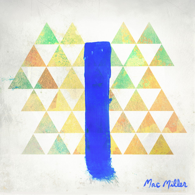 کاور آهنگ English Lane از Mac Miller