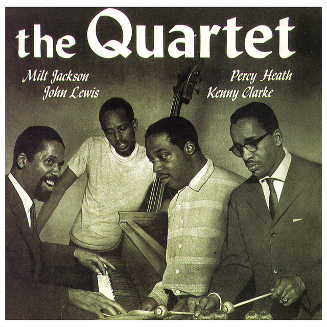 کاور آهنگ Heart and Soul از The Modern Jazz Quartet